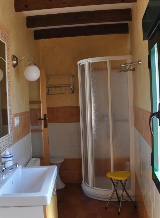 Habitación del Escalón
